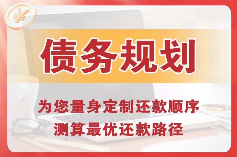 随州债务规划
